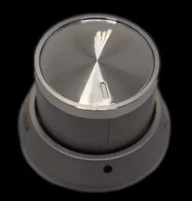 Ovládací knoflík 250316520 pro regulaci teploty v pečicí troubě