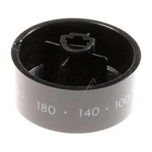 482000028626 Knoflík termostatu pro regulaci teploty v pečicí troubě Whirlpool