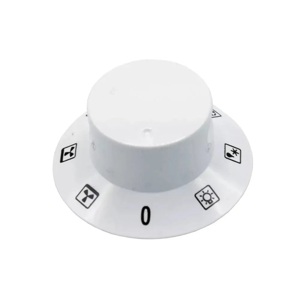 Knoflík GOR157434 náhradní díl pro ovládání funkcí v pečicí troubě GorenMora