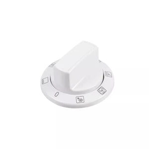 Knoflík 250315419 náhradní díl pro volbu programů k sporákům Beko