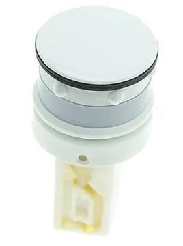 Knoflík C18L013B0 pro regulaci teploty v troubě Brandt bílý