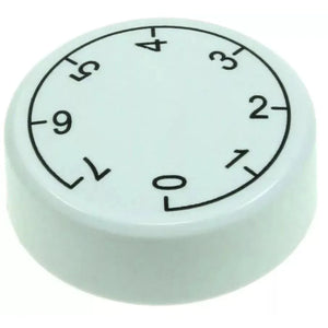 K1648548 Knoflík termostatu pro regulaci teploty v chladničce Philco