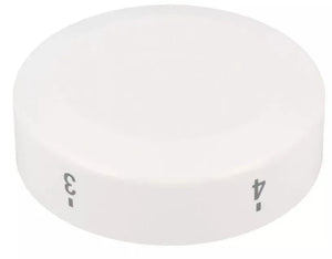 Knoflík termostatu 5910490100 pro regulaci teploty v chladničce Beko Blomberg