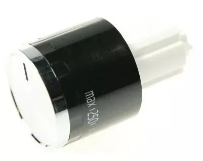 Knoflík 250400252 náhradní díl pro regulaci teploty v troubě Beko Blomberg
