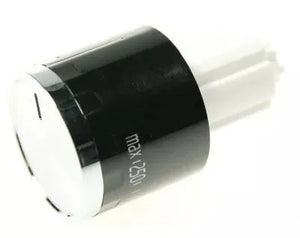 Knoflík 250400252 náhradní díl pro regulaci teploty v troubě Beko Blomberg