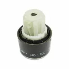 Knoflík termostatu C00115884 pro regulaci teploty v pečicí troubě Ariston