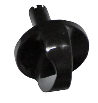 Knoflík C18P000D4 náhradní díl pro troubu Brandt určený k opravě a snadné instalaci