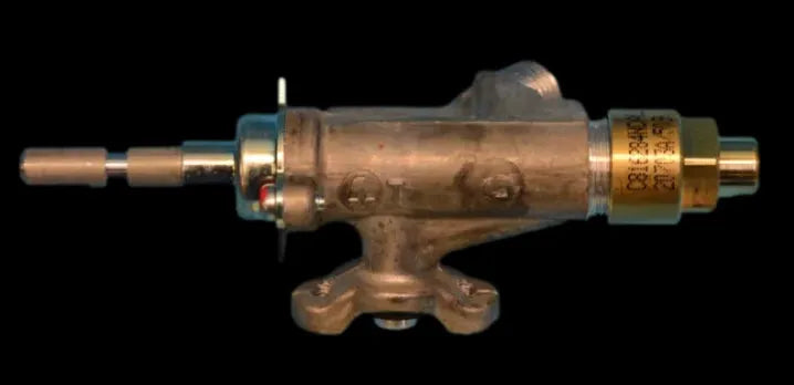 Kohout GOR384766 určen pro ovládání přívodu plynu v troubě Gorenje