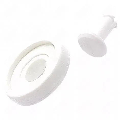 Kolečko LV0857800 náhradní díl pro horní koš v myčce nádobí Fagor Brandt Baumatic