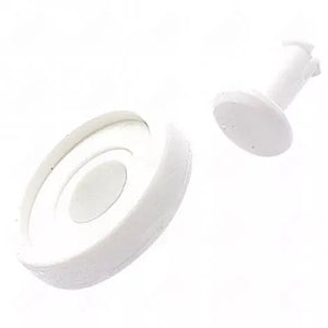 Kolečko LV0857800 náhradní díl pro horní koš v myčce nádobí Fagor Brandt Baumatic