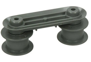 Dvojkolečko 1172389007 náhradní díl pro horní koš myčky Electrolux