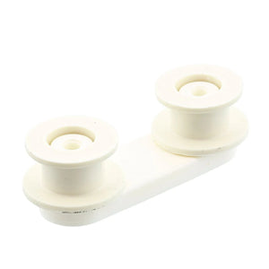 Dvojkolečko 50226819006 náhradní díl pro horní koš myčky AEG Electrolux Zanussi