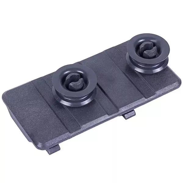 Kolečko koše GOR542331 náhradní díl pro levý koš myčky nádobí GorenMora