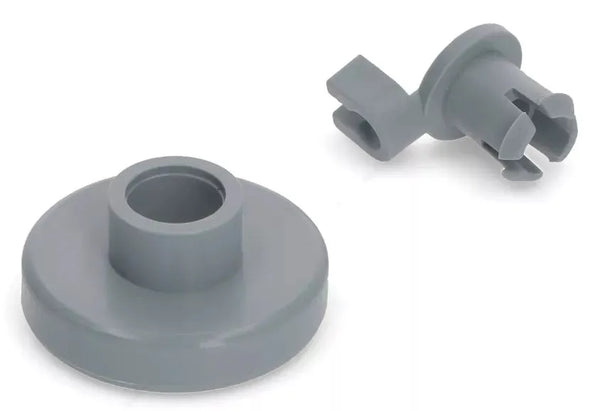 Kolečko spodního koše BSH00066320 náhradní díl pro myčku nádobí Bosch Siemens 33 mm