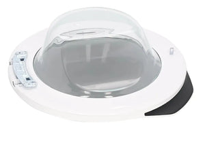 Dveře 140110582461 náhradní díl pro pračku AEG Electrolux Zanussi kompletní provedení