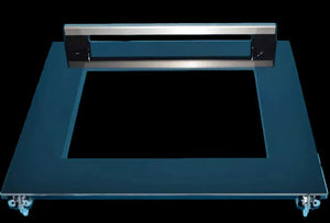 Dveře GOR685973 náhradní díl pro pečicí troubu Gorenje