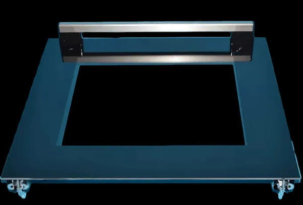 Dveře GOR685973 náhradní díl pro pečicí troubu Gorenje