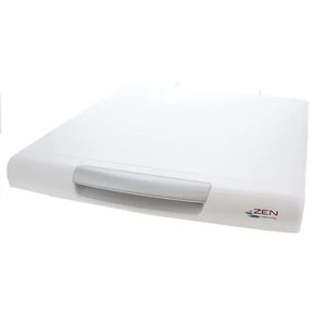 Dveře 481010584265 náhradní díl pro vrchem plněné pračky Whirlpool Indesit