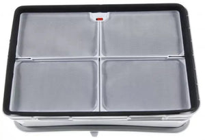 Filtr 2975230100 náhradní díl pro provoz sušičky prádla Beko Blomberg