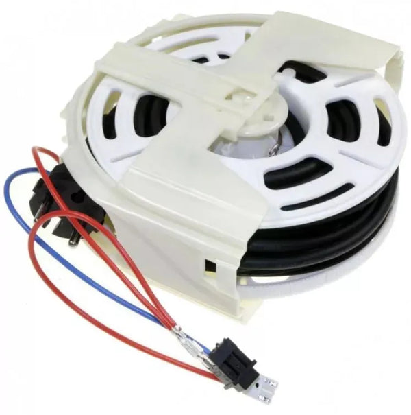 Navíjecí kotouč RS-RT4387 určen pro navíjení přívodního kabelu ve vysavači Rowenta