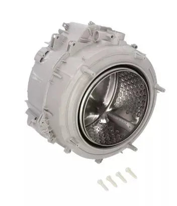 Kompletní vana s bubnem 3484169804 náhradní díl pro pračku Electrolux AEG Zanussi