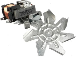 Ventilátor C46A007C8 náhradní díl pro ventilaci trouby Fagor Brandt