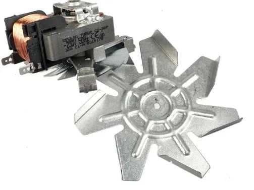 Ventilátor C46A007C8 náhradní díl pro ventilaci trouby Fagor Brandt