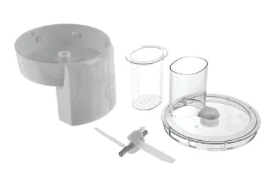 Víko BSH12018138 náhradní díl pro kuchyňský robot Bosch Siemens