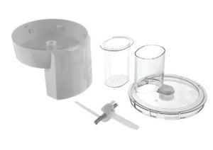 Víko BSH12018138 náhradní díl pro kuchyňský robot Bosch Siemens