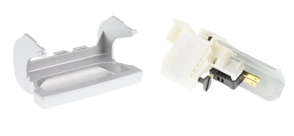 Zámek dveří 4055260345 náhradní díl pro uzamykání dveří v pračce AEG Electrolux Zanussi