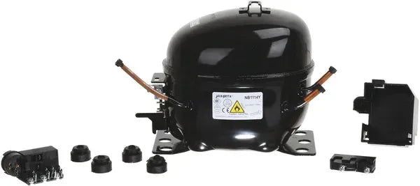 Kompresor BSH00145520 náhradní díl pro lednici Bosch