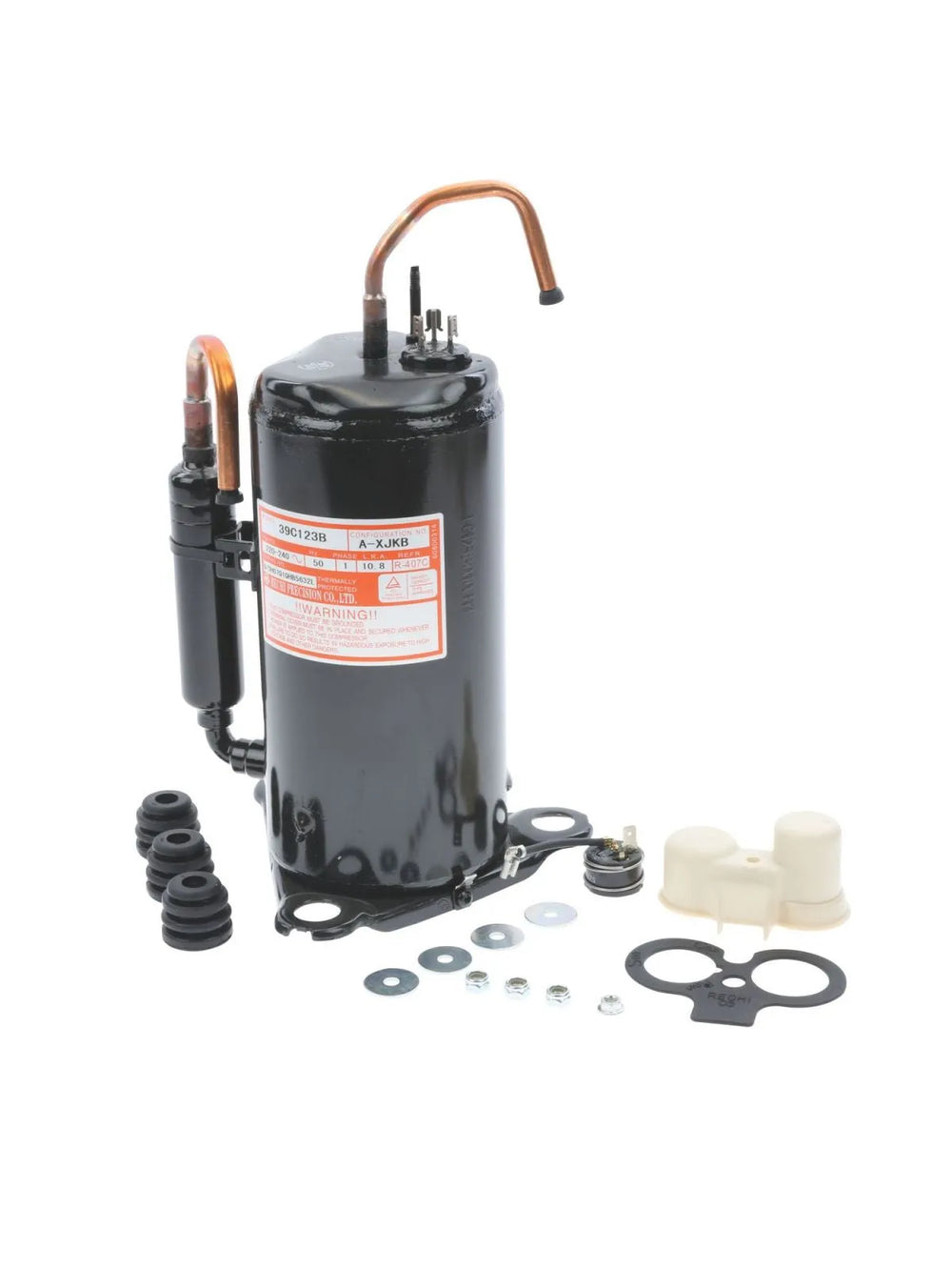 Motorkompresor BSH00145113 náhradní díl pro sušičku prádla Bosch Siemens