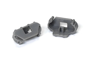 Sada koncovek 1732840100 náhradní díl pro myčku nádobí Beko 2 ks