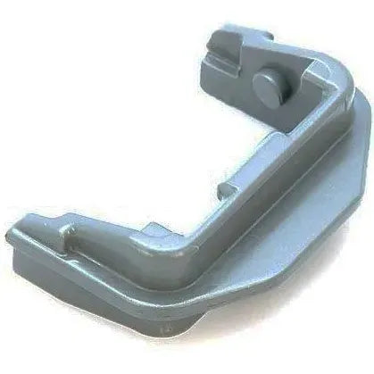 Koncovka kolejnice 1520479419 náhradní díl pro upevnění horního koše v myčkách AEG