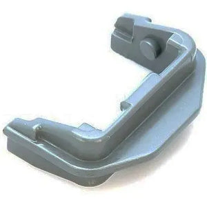 Koncovka kolejnice 1520479419 náhradní díl pro upevnění horního koše v myčkách AEG