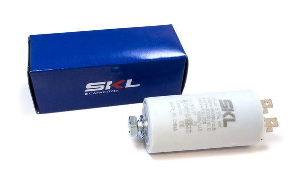 Kondenzátor 16µF 450V určen pro vyrovnání napětí a filtrování v zařízeních O40 x 70 mm