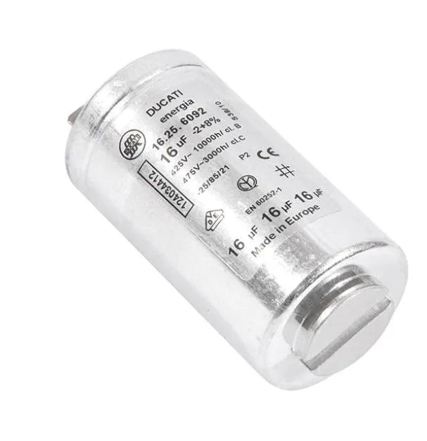 Kondenzátor 1240344125 náhradní díl pro pračku AEG Electrolux Zanussi