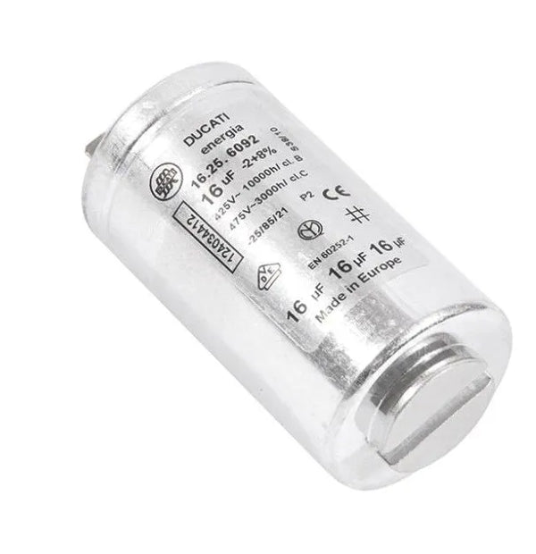 Kondenzátor 1240344125 náhradní díl pro pračku AEG Electrolux Zanussi