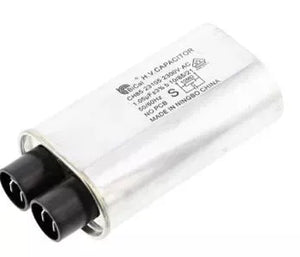 Kondenzátor 3157959028 náhradní díl pro troubu AEG Electrolux 105µF 230V