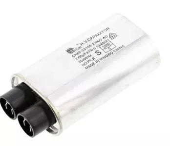 Kondenzátor 3157959028 náhradní díl pro troubu AEG Electrolux 105µF 230V