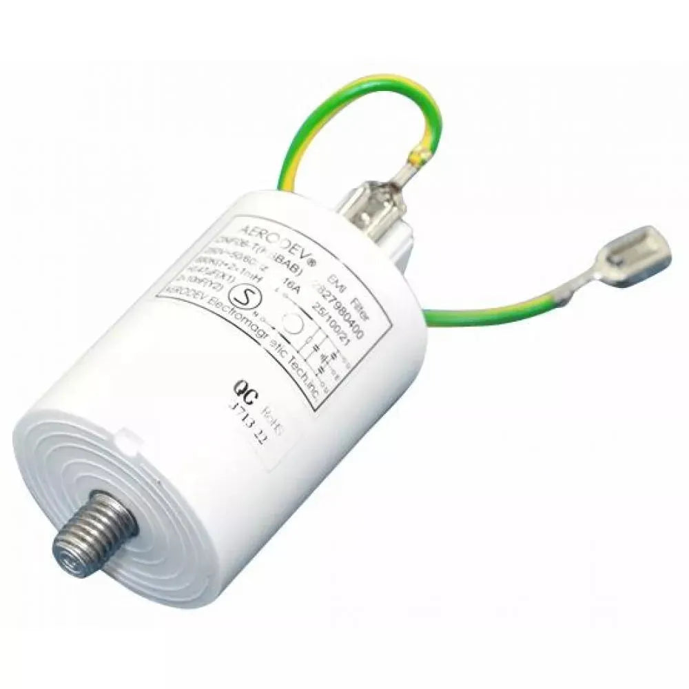 Odrušovací kondenzátor 2827980700 náhradní díl pro pračku Beko Blomberg