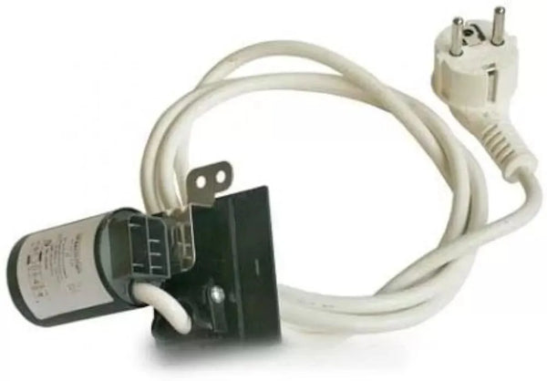 Kondenzátor C00091633 určený k odrušení v pračkách Whirlpool Indesit Ariston