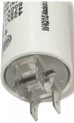 Kondenzátor SC1141 určený pro rozběh motorů 1 µF 450V