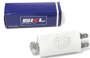 Kondenzátor 45uF náhradní díl pro myčku nádobí