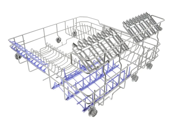 Koš 12976000002507 pro ukládání nádobí v myčce nádobí Midea 460 x 490 mm