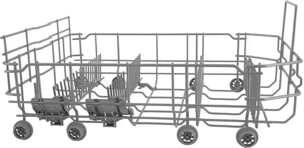 Koš BSH00773587 náhradní díl pro ukládání příborů v myčce nádobí Bosch Siemens