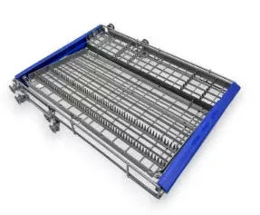 Koš 703030206 určen pro ukládání příborů v myčce nádobí ETA 455 x 323 mm