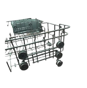 Horní koš 703030130 určen pro ukládání nádobí v myčce Eta