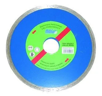 Kotouč diamantový 125 mm náhradní díl pro řezání určený do profesionálních i domácích použití