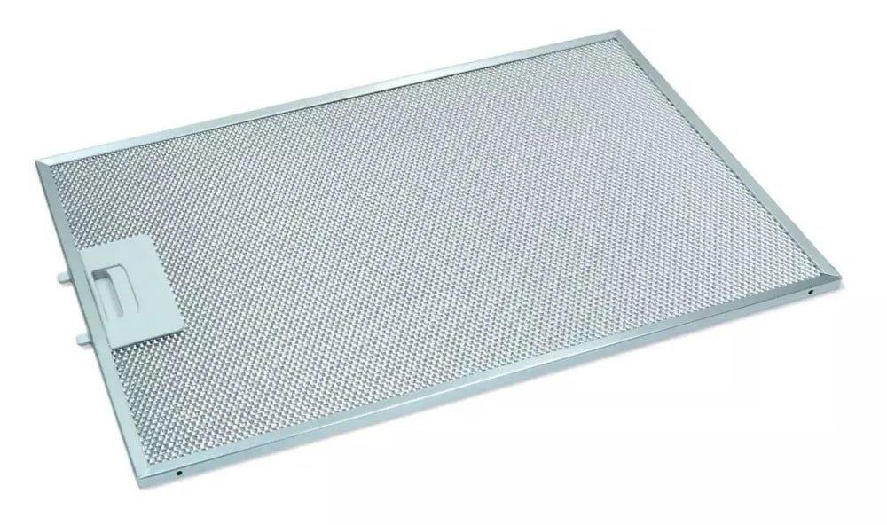 Filtr BSH00742967 určený k zachycování tuků v odsavači par Bosch 388 x 265 x 8 mm